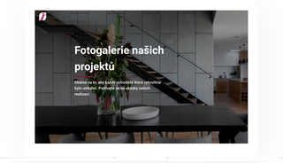 Webové stránky Schody RKDK